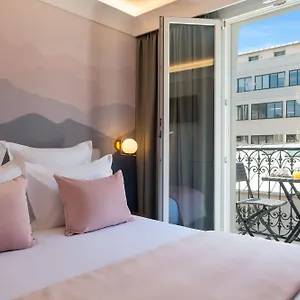 Le Milie Rose 4*, Paris France