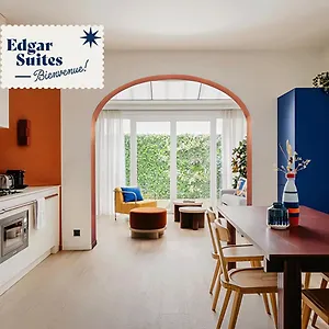 Edgar Auteuil - Le Marois , Paris France