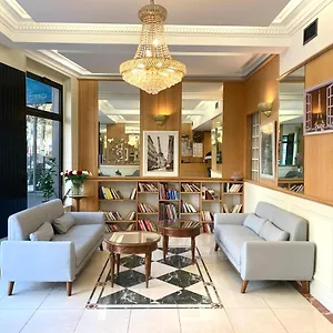 Le Clery 4*, Paris France