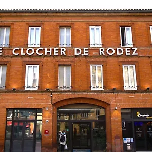 Le Clocher De Rodez Centre Gare 3*, Toulouse France