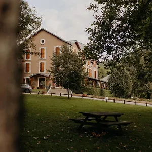 Logis - Restaurant Du Parc 3*, Cransac France