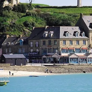 La Mere Champlain 3*, Cancale France